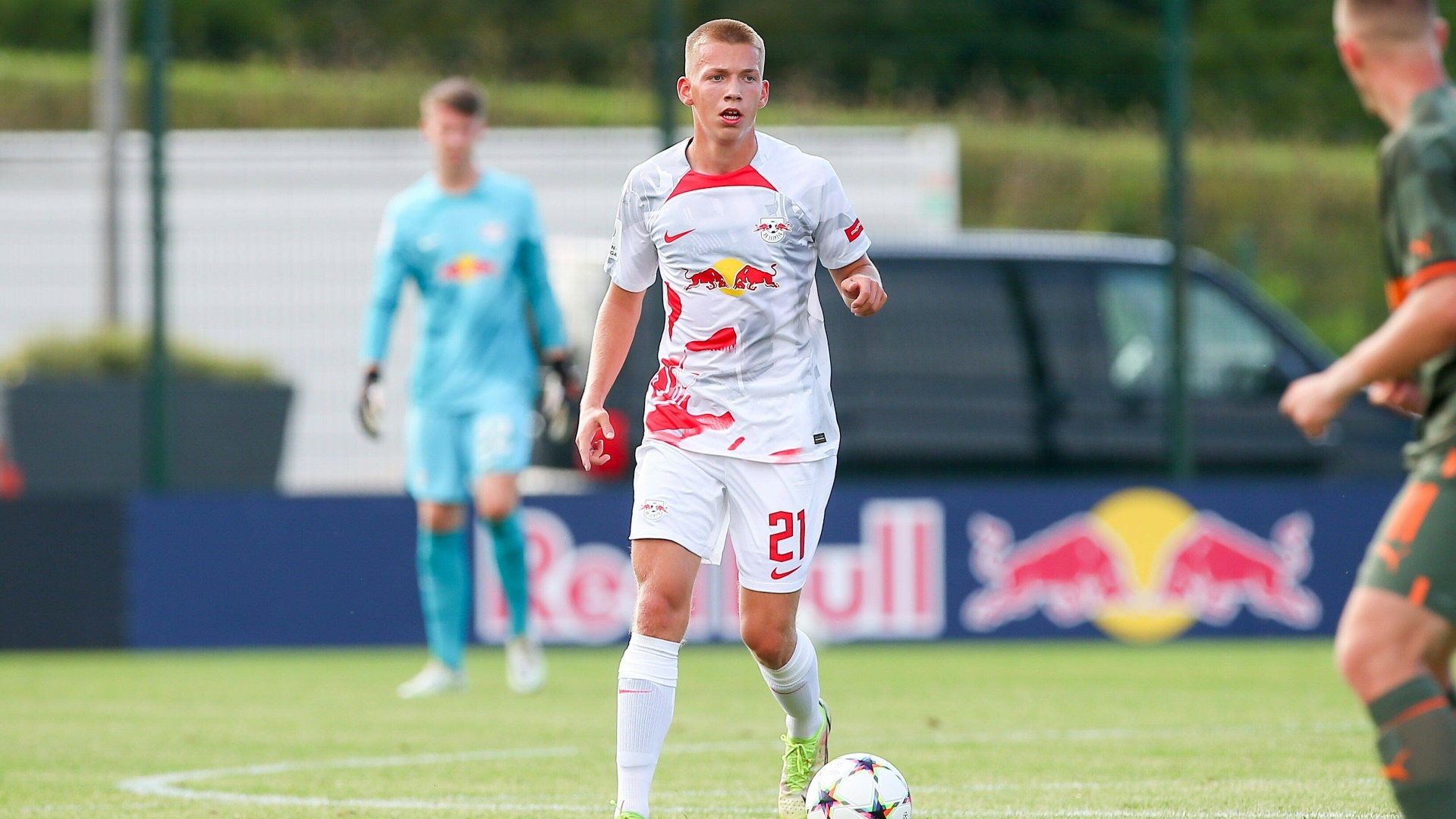 Lennart Johanns spielt nun wieder für Werder