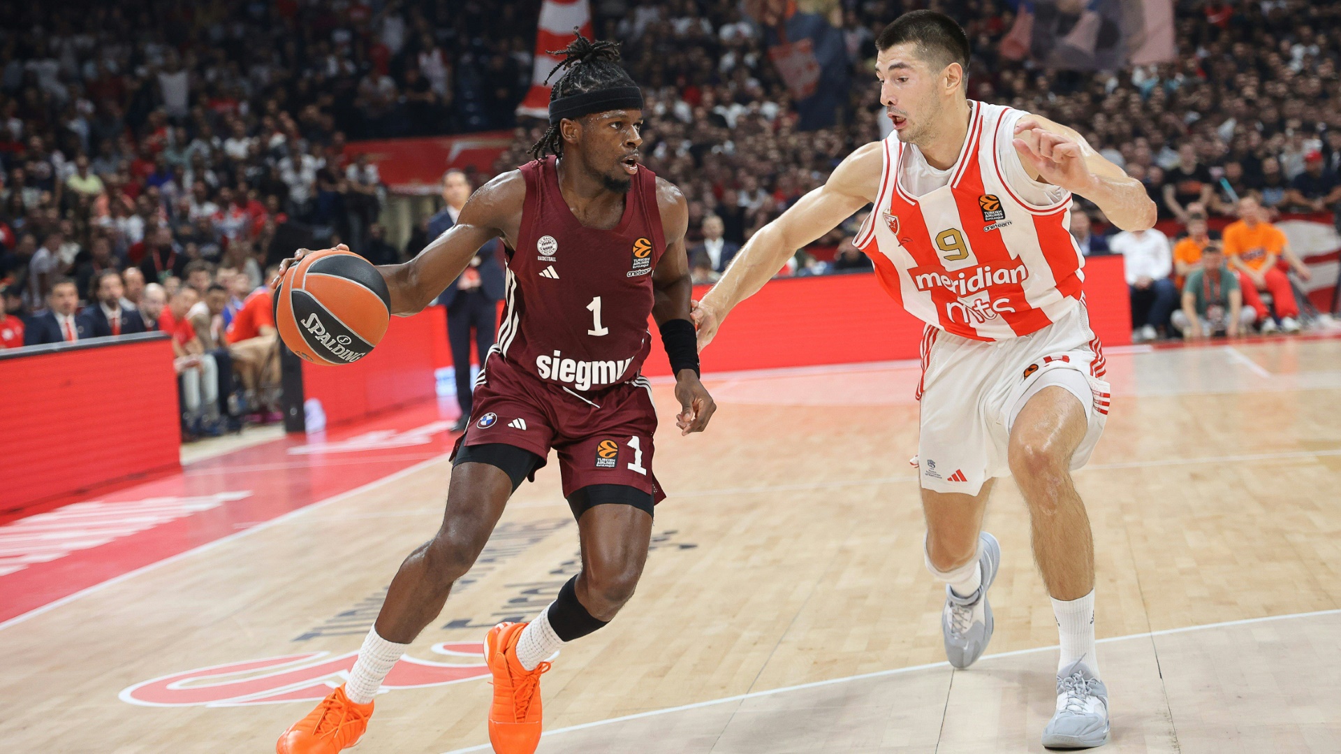 Der FC Bayern verliert erneut in der EuroLeague