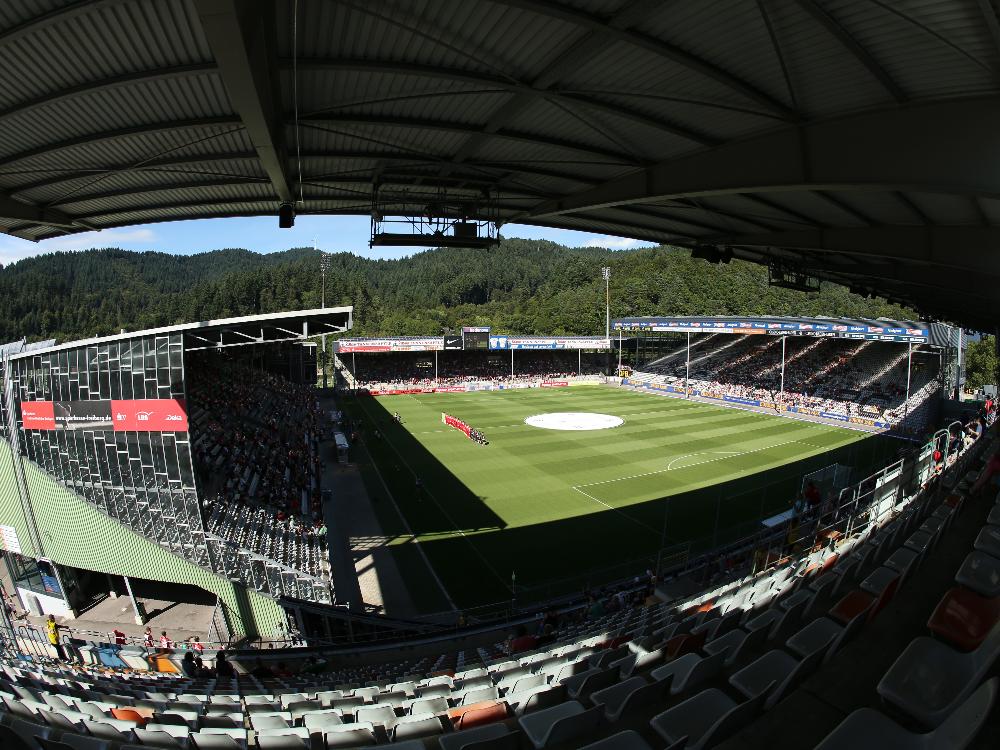 Der SC Freiburg bekommt ein neues Stadion