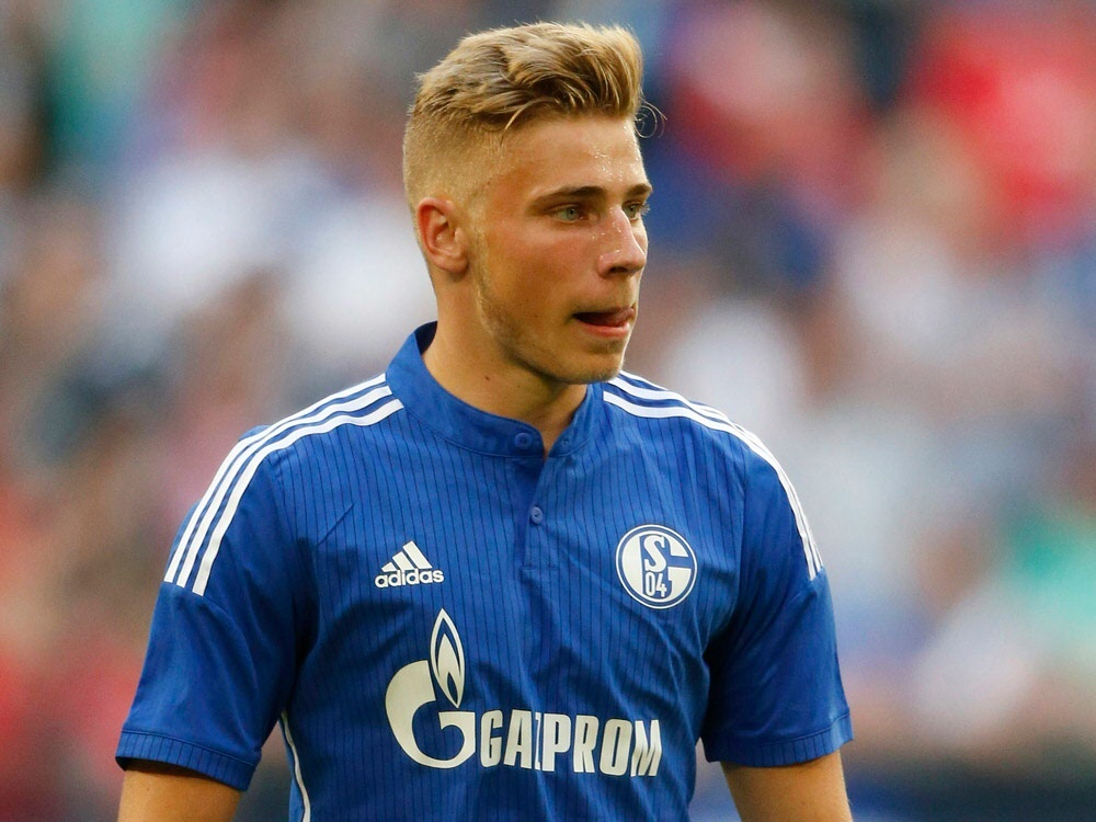 Felix Platte wird bis Sommer an Darmstadt verliehen Felix Platte wird bis Sommer an Darmstadt verliehen