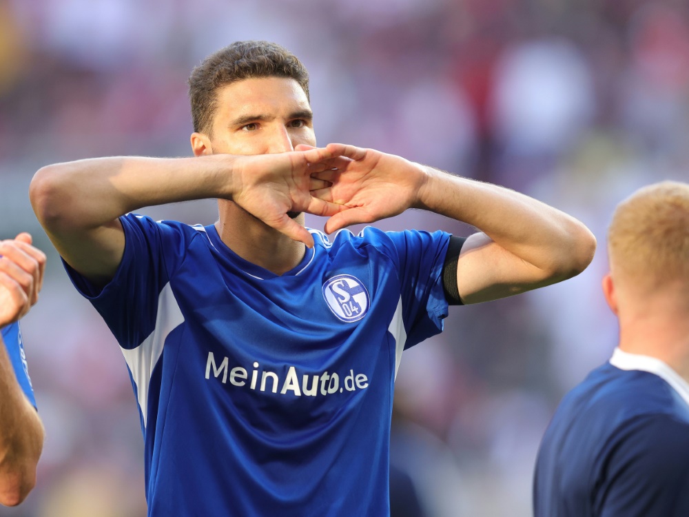 Schalke 04: Kaminski fällt 
