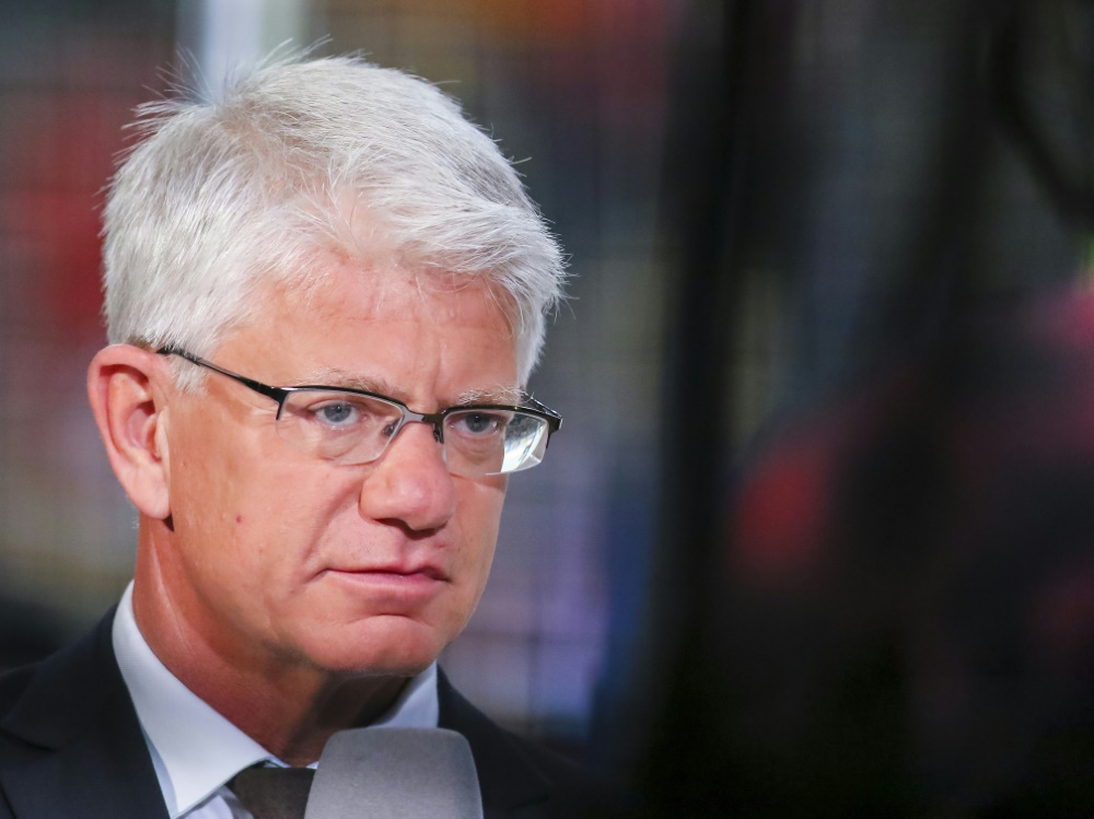 Franz Reindl kann seine Reformpläne durchführen Franz Reindl kann seine Reformpläne durchführen