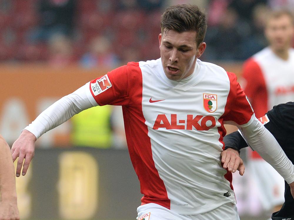 Pierre-Emile Höjbjerg kehrt zu Bayern zurück Pierre-Emile Höjbjerg kehrt zu Bayern zurück