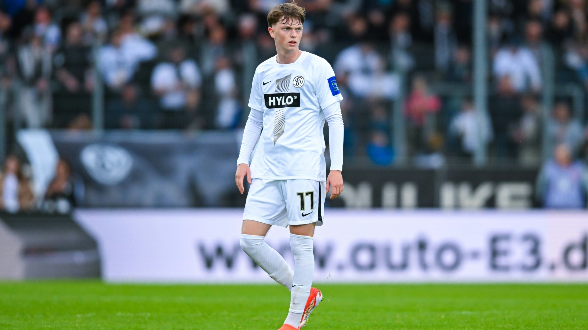 Paul Wanner kehrt zum FC Bayern München zurück Paul Wanner kehrt zum FC Bayern München zurück
