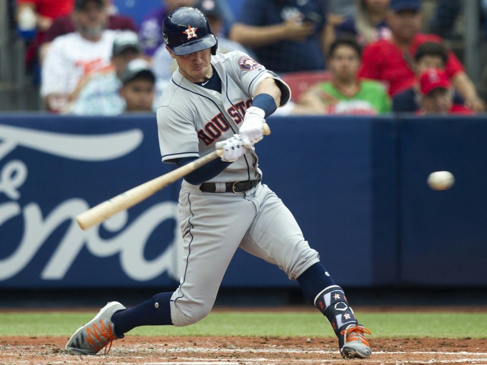 Nach Kamera-Spionage: harte Strafen gegen Houston Astros Nach Kamera-Spionage: harte Strafen gegen Houston Astros