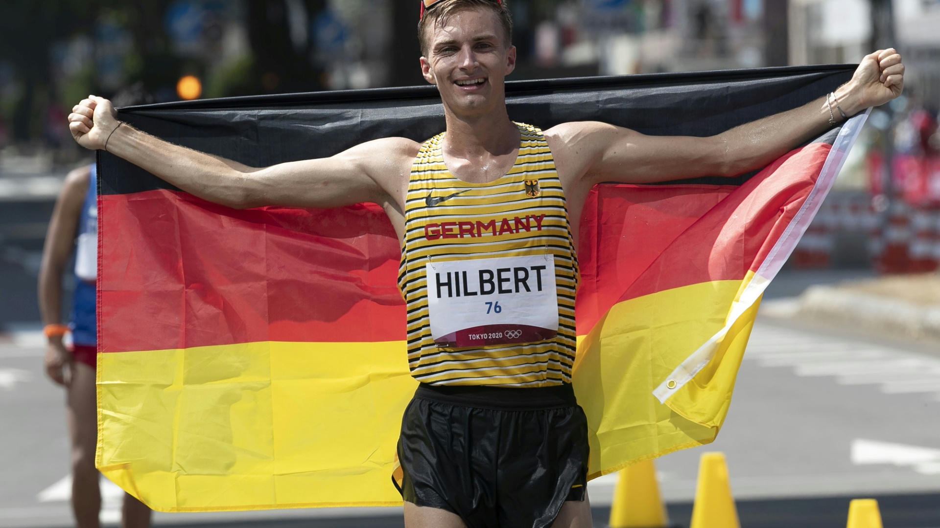 Mit Hilbert will der DLV bei der Team-EM überzeugen