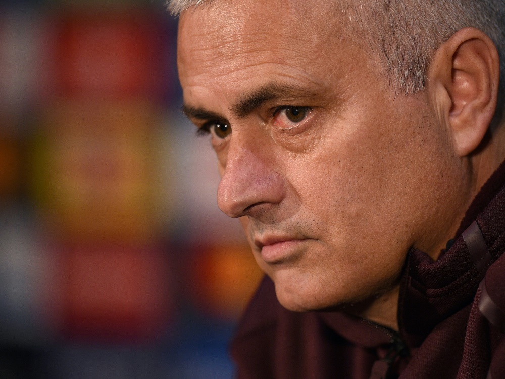 Spanien: Bewährungsstrafe für Star-Trainer Jose Mourinho Spanien: Bewährungsstrafe für Star-Trainer Jose Mourinho