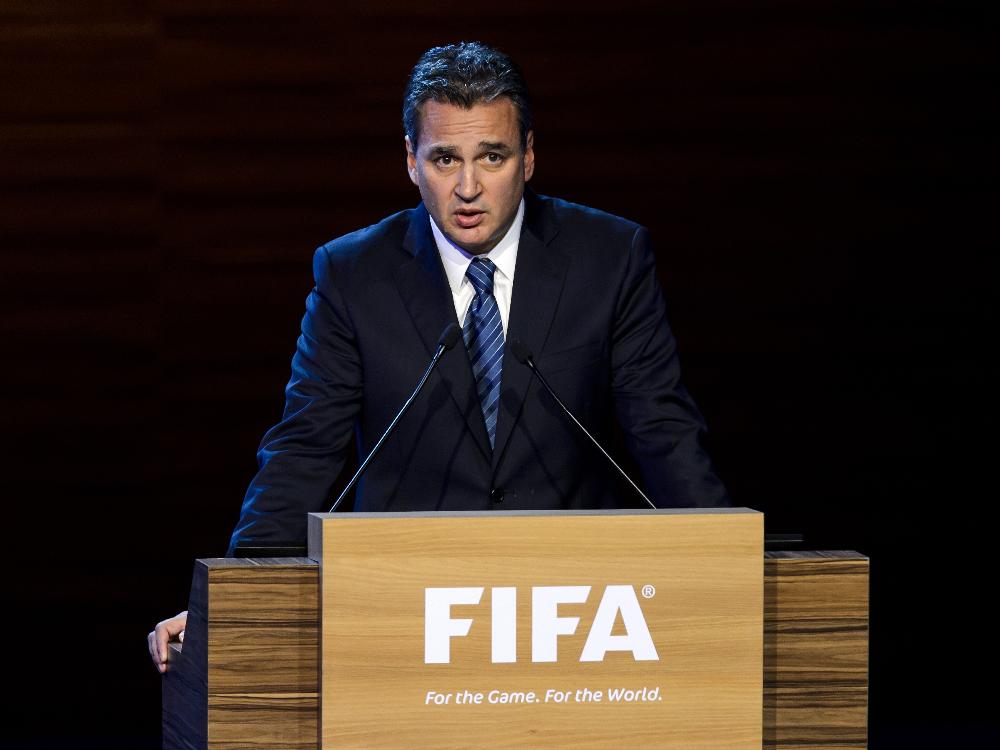 Michael Garcia ist nicht länger FIFA-Chefermittler