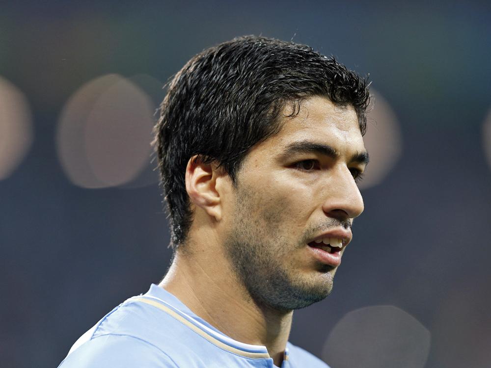 Luis Suárez hat sein Comeback für Uruguay gegeben