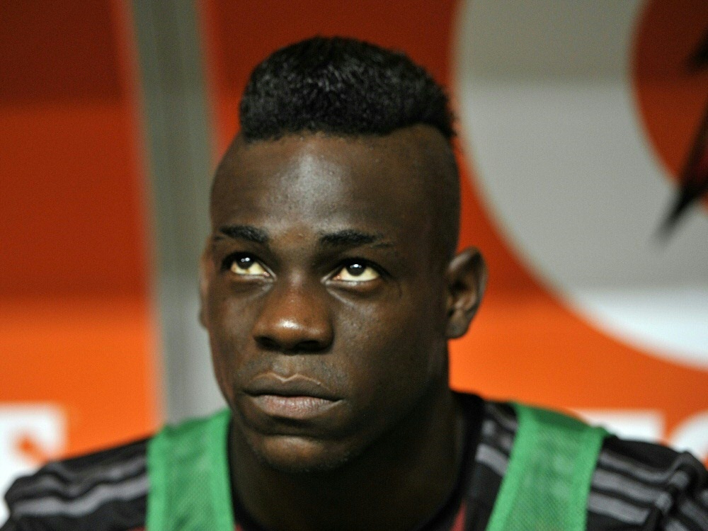 Der AC Mailand ergreift keine Maßnahmen gegen Balotelli Der AC Mailand ergreift keine Maßnahmen gegen Balotelli