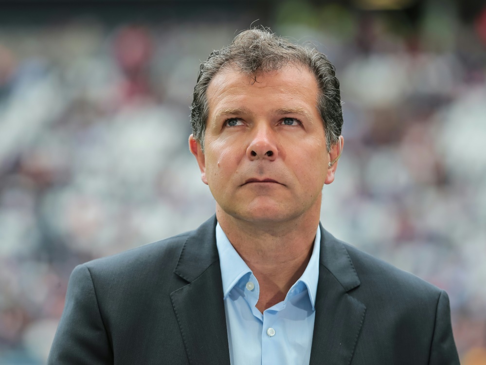 Andreas Möller bleibt bis nach der EM Co-Trainer Ungarns
