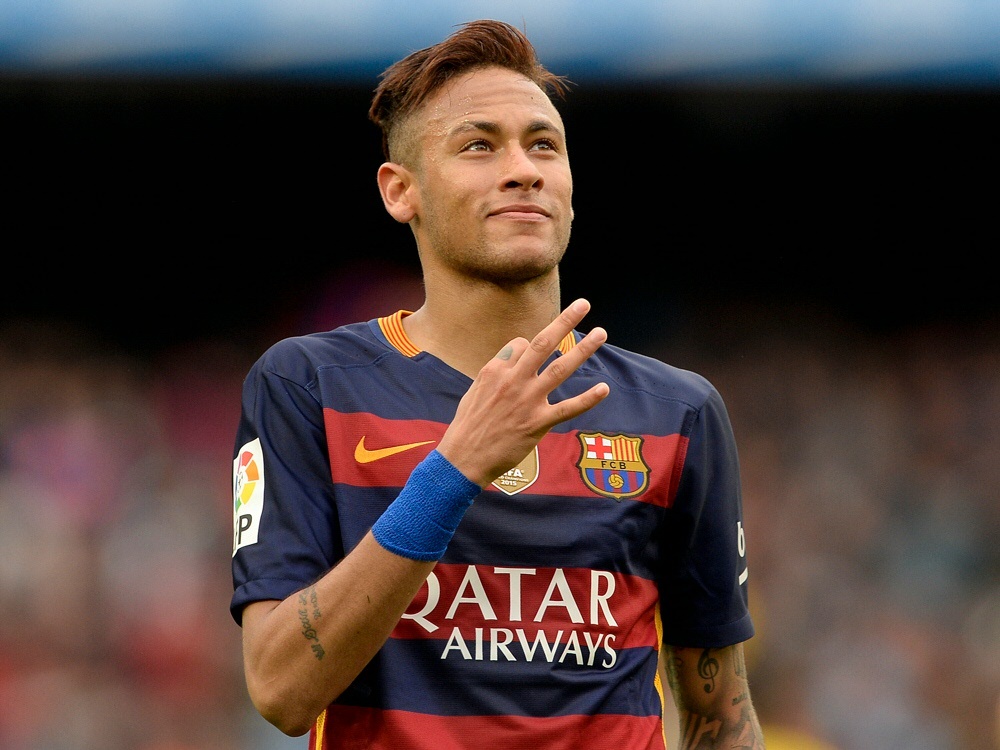Neymar bekennt sich zum FC Barcelona