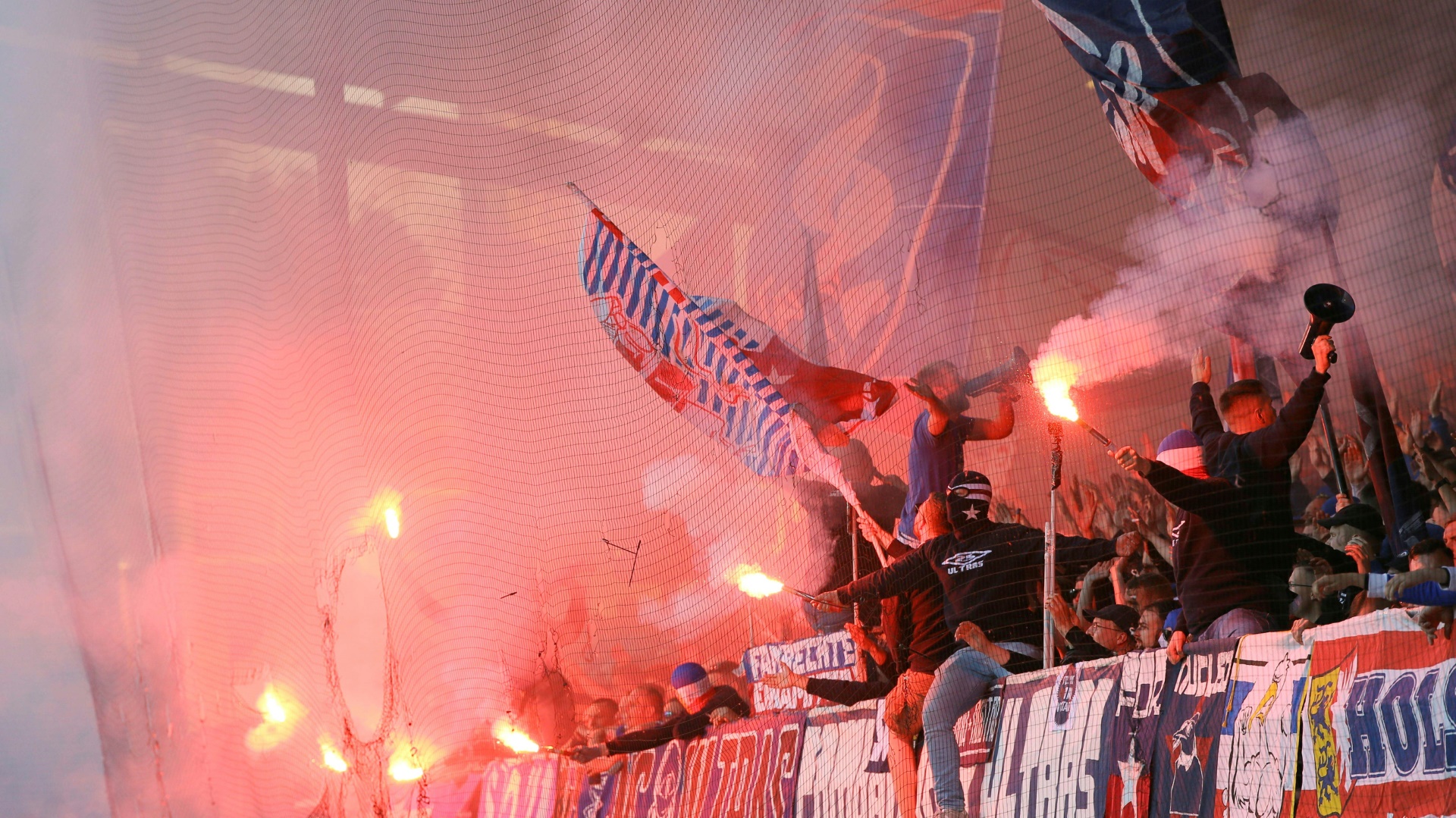 Fans von Holstein Kiel