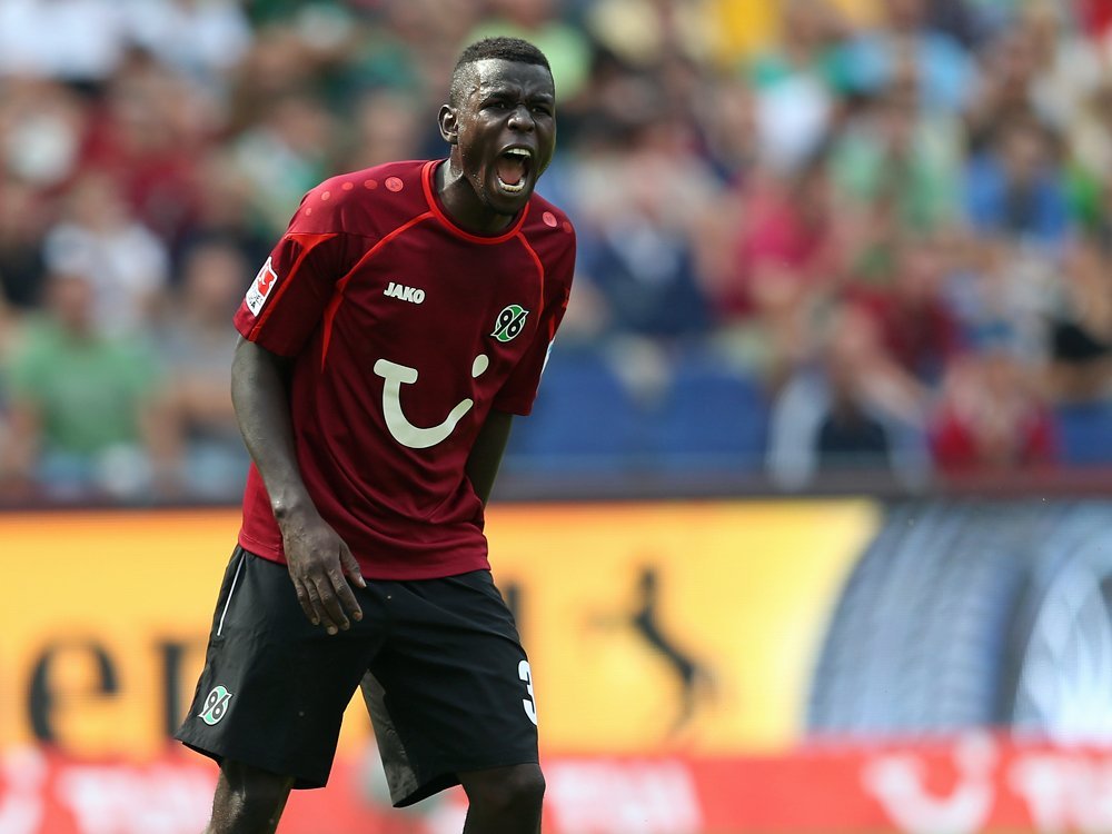 Mame Diouf soll definitiv in Hannover bleiben