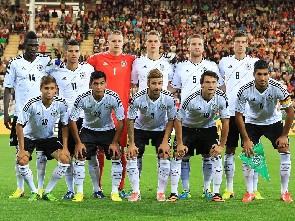 Nullnummer für die deutsche U21-Auswahl