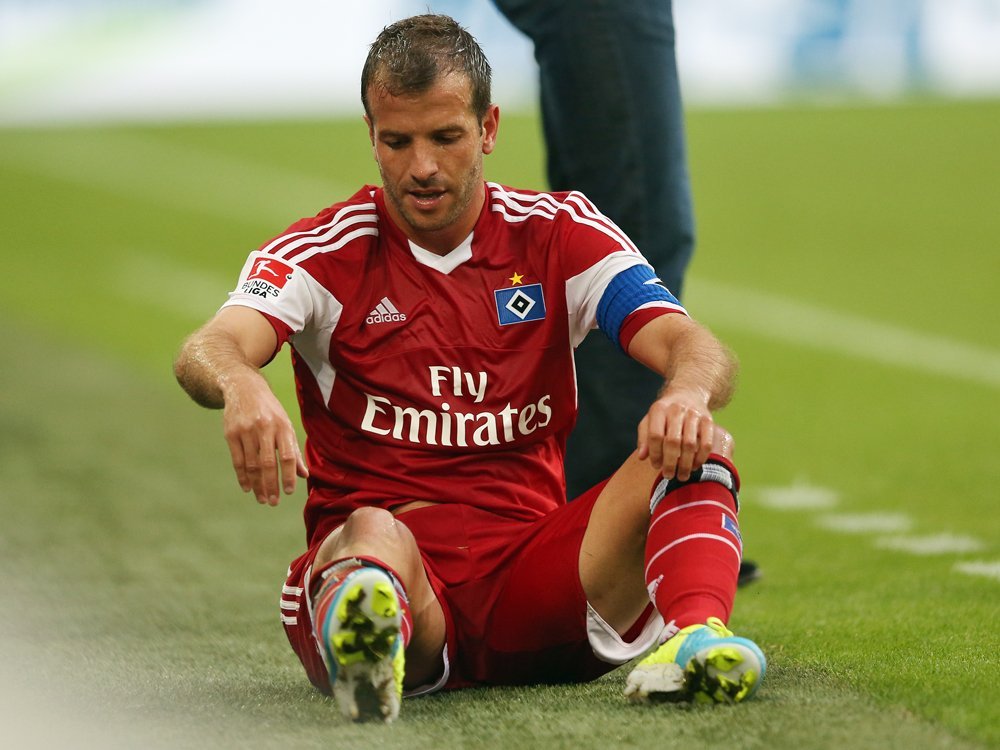 Rafael van der Vaart kann laut Ditmar Jakobs Rafael van der Vaart kann laut Ditmar Jakobs