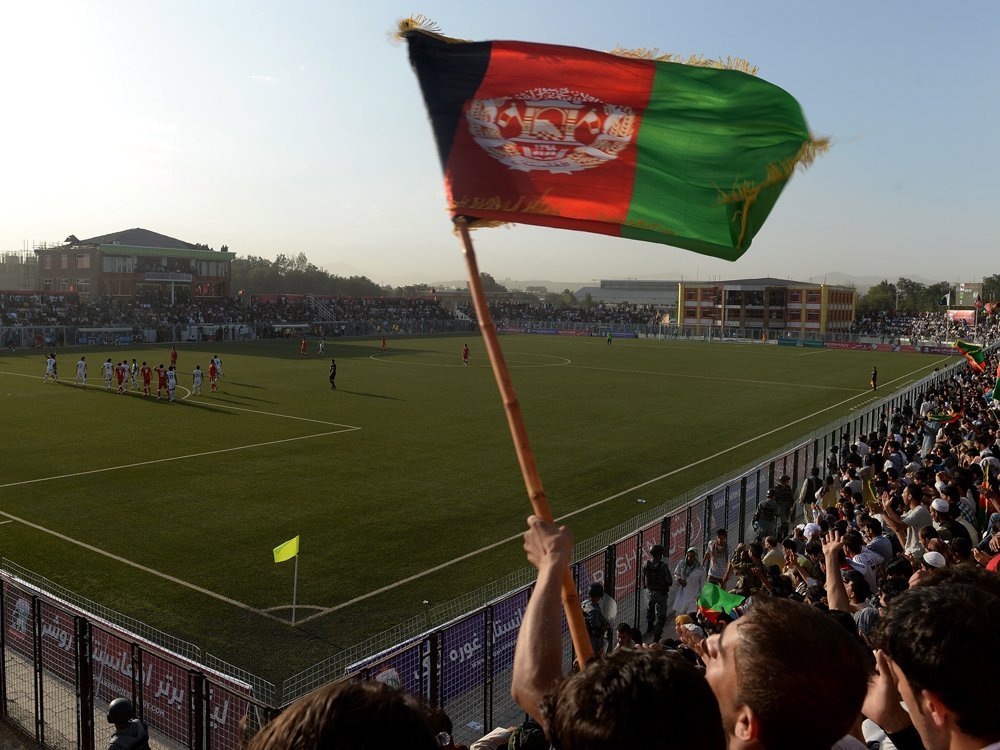 Afghanistan schlägt den Erzrivalen aus Pakistan mit 3:0