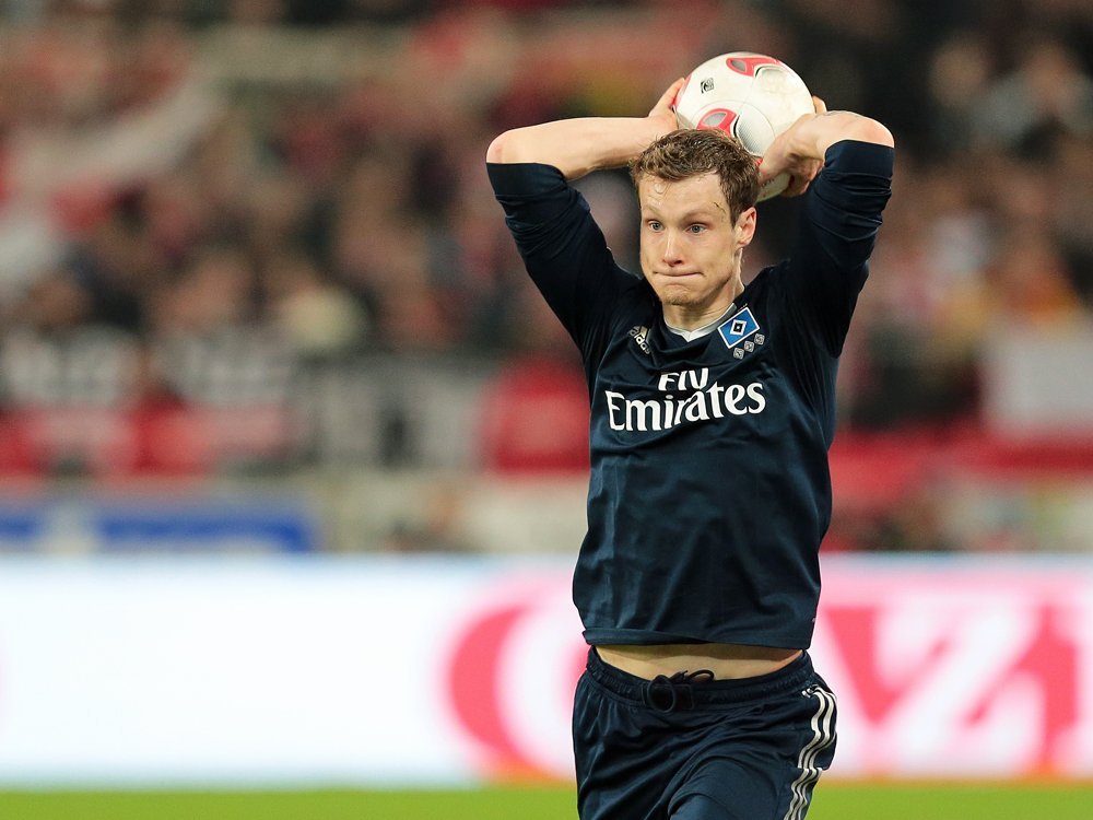Marcell Jansen fällt gegen Berlin aus. Marcell Jansen fällt gegen Berlin aus.