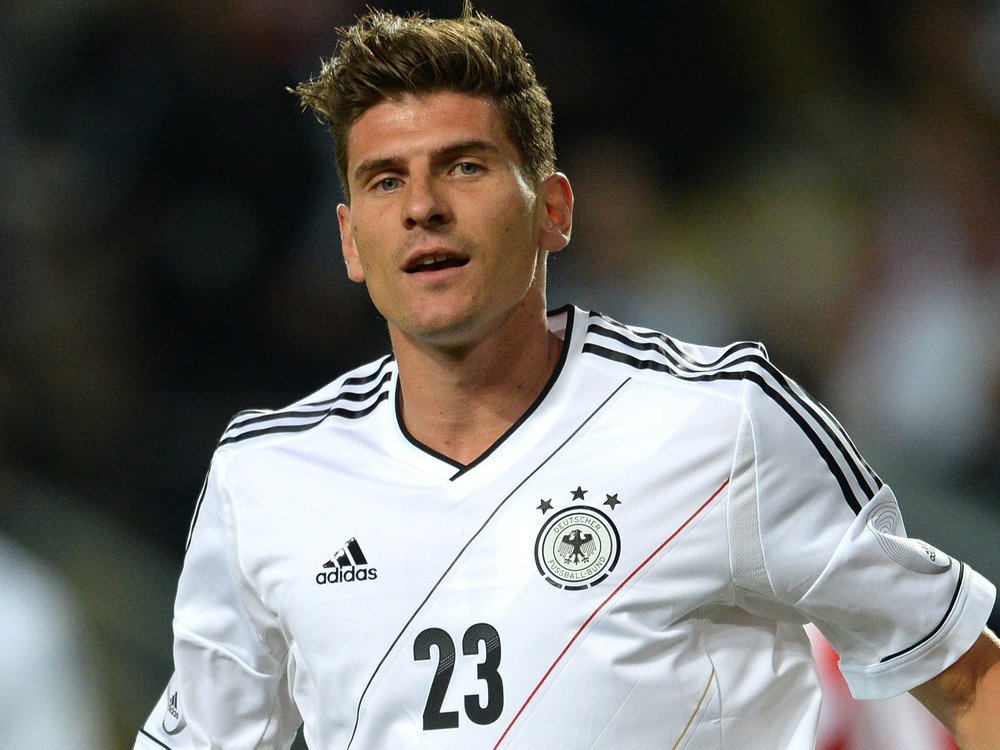 Fußball » News » Gomez: Deutschland wird Welt- und ...