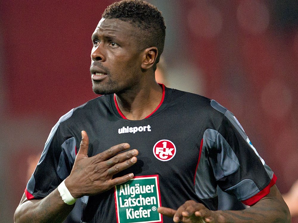 Lauterns Idrissou für drei Spiele gesperrt Lauterns Idrissou für drei Spiele gesperrt