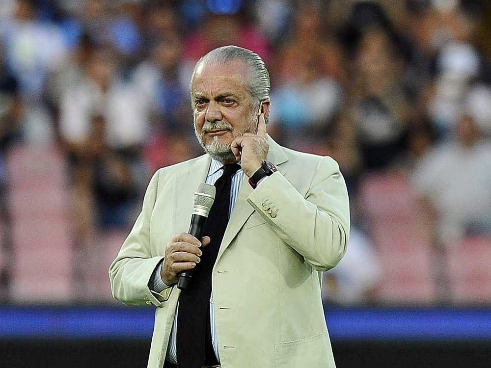 Aurelio De Laurentiis fordert Entschädigung Aurelio De Laurentiis fordert Entschädigung