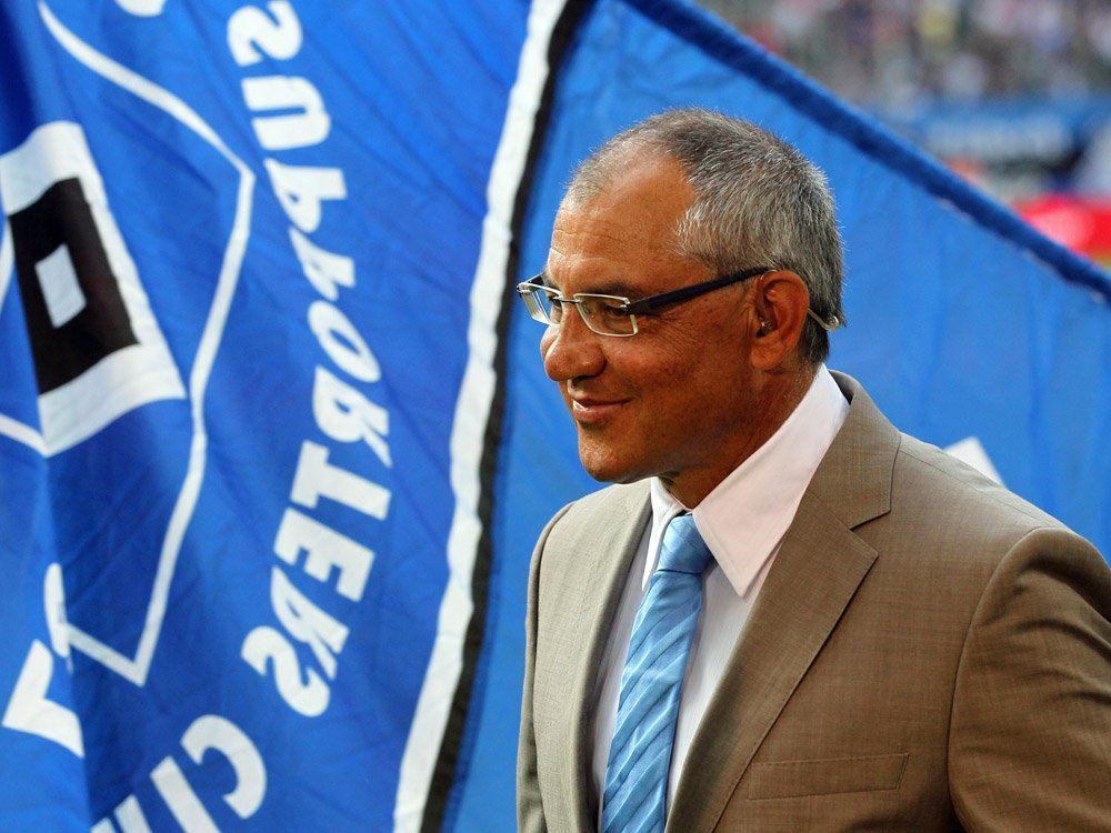 Magath wird mit dem HSV in Verbindung gebracht Magath wird mit dem HSV in Verbindung gebracht