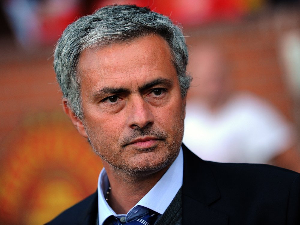 Verärgert über Pep-Fragen: Jose Mourinho