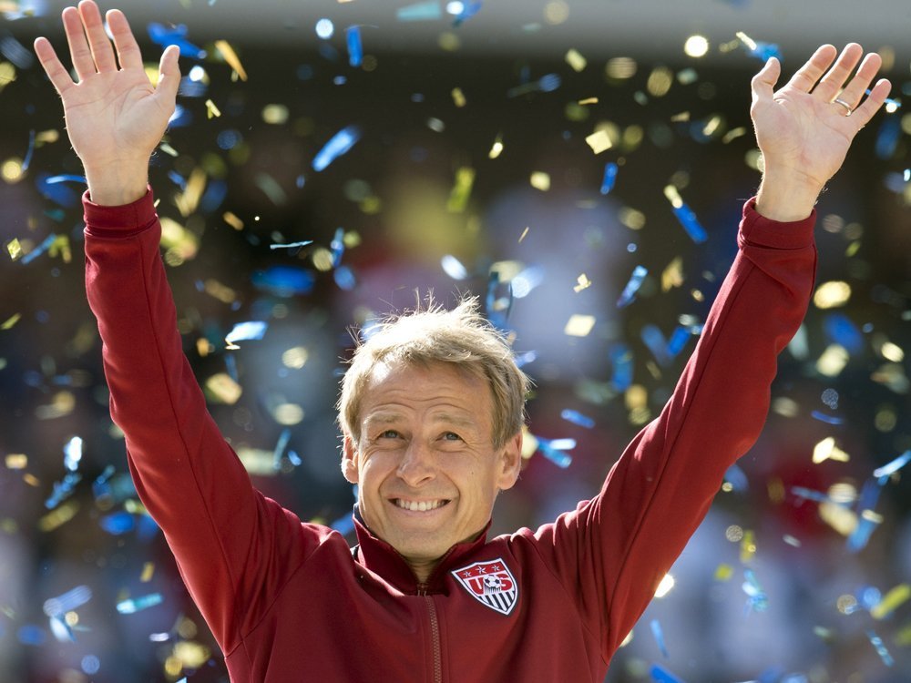 Klinsmann setzt auf drei Bundesliga-Profis