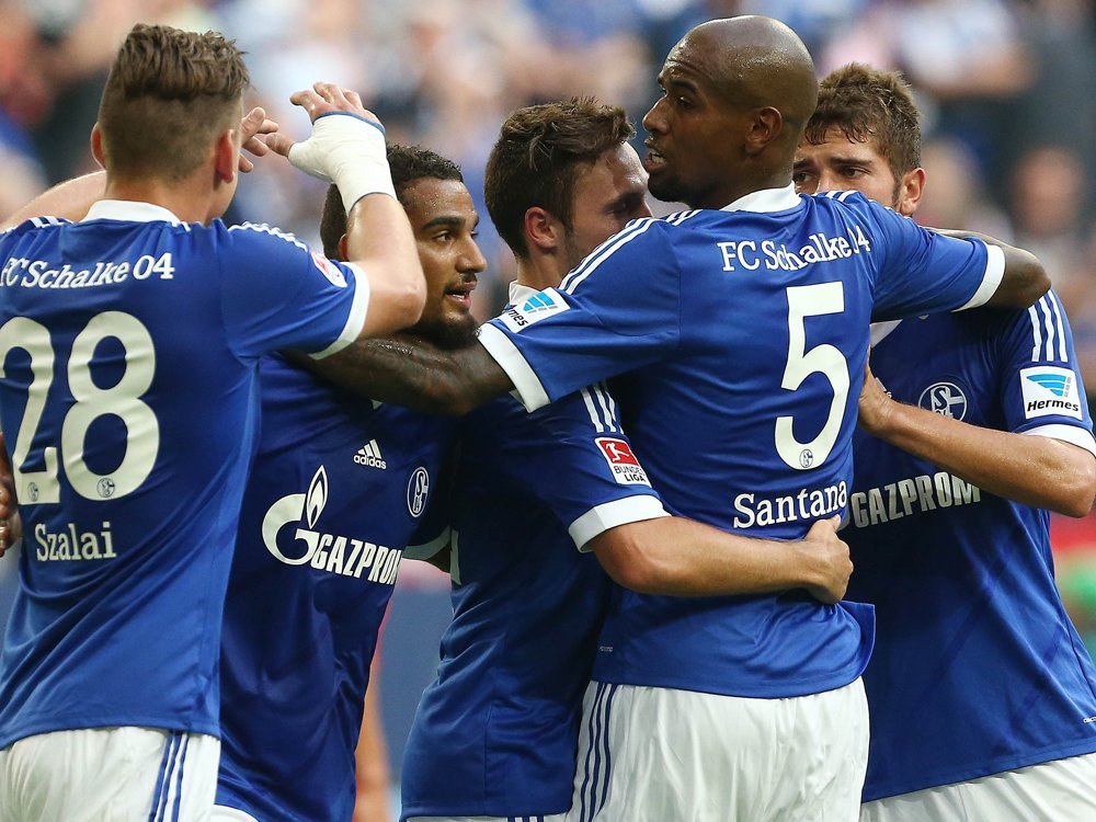 Schalke bezwingt Leverkusen im Topspiel