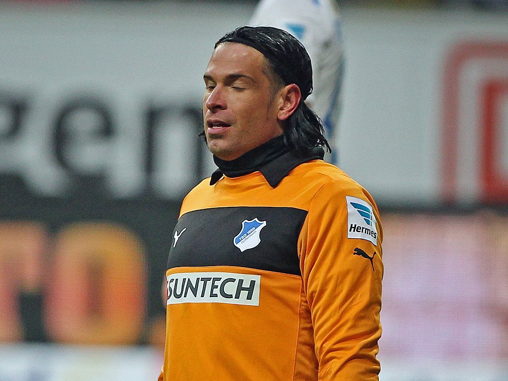 Kein Interesse an einem Wechsel: Tim Wiese Kein Interesse an einem Wechsel: Tim Wiese