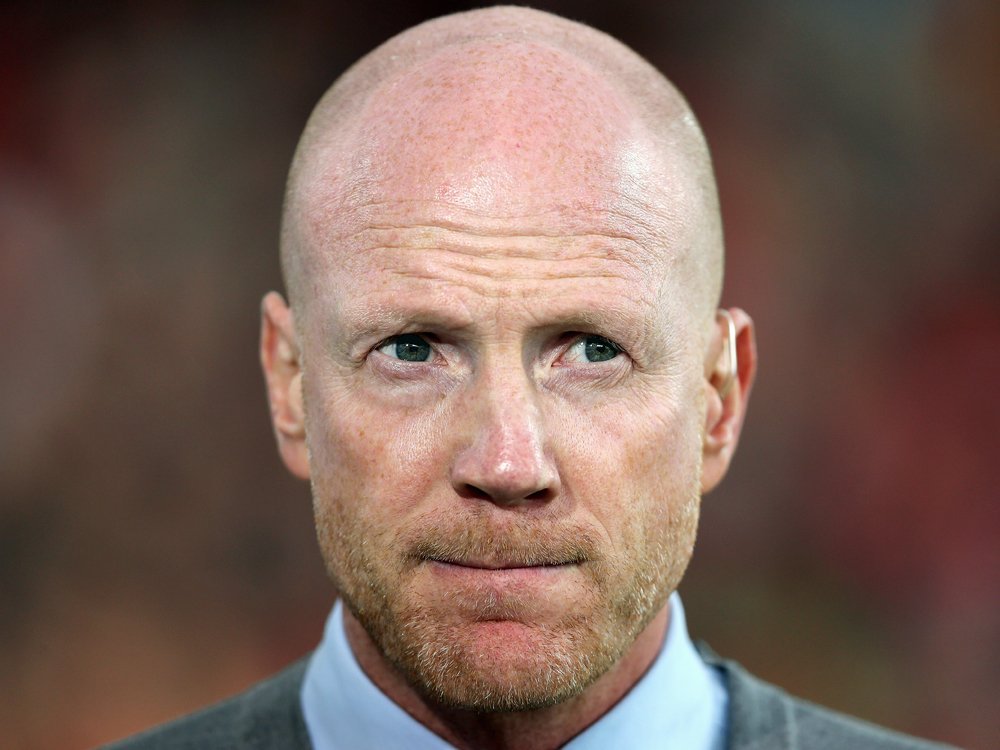 Matthias Sammer warnt vor Matthias Sammer warnt vor