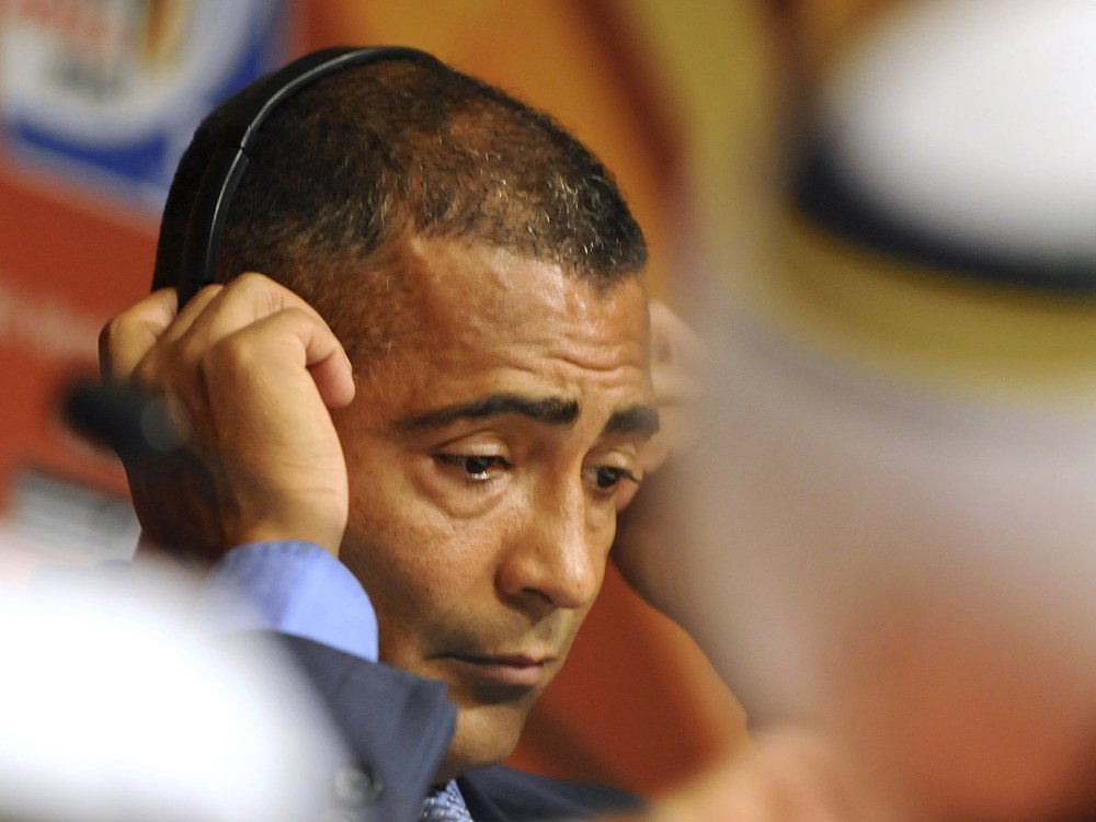 Wirbel um Romario-Aussagen Wirbel um Romario-Aussagen