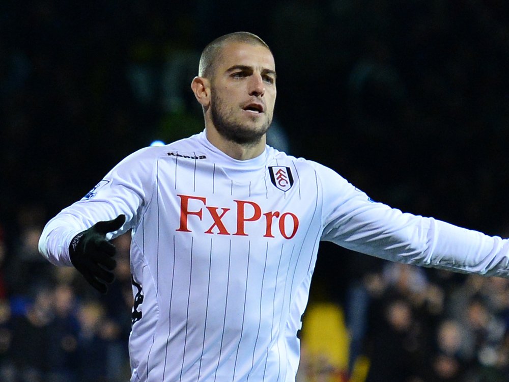 Bleibt in der Premier League: Mladen Petric Bleibt in der Premier League: Mladen Petric