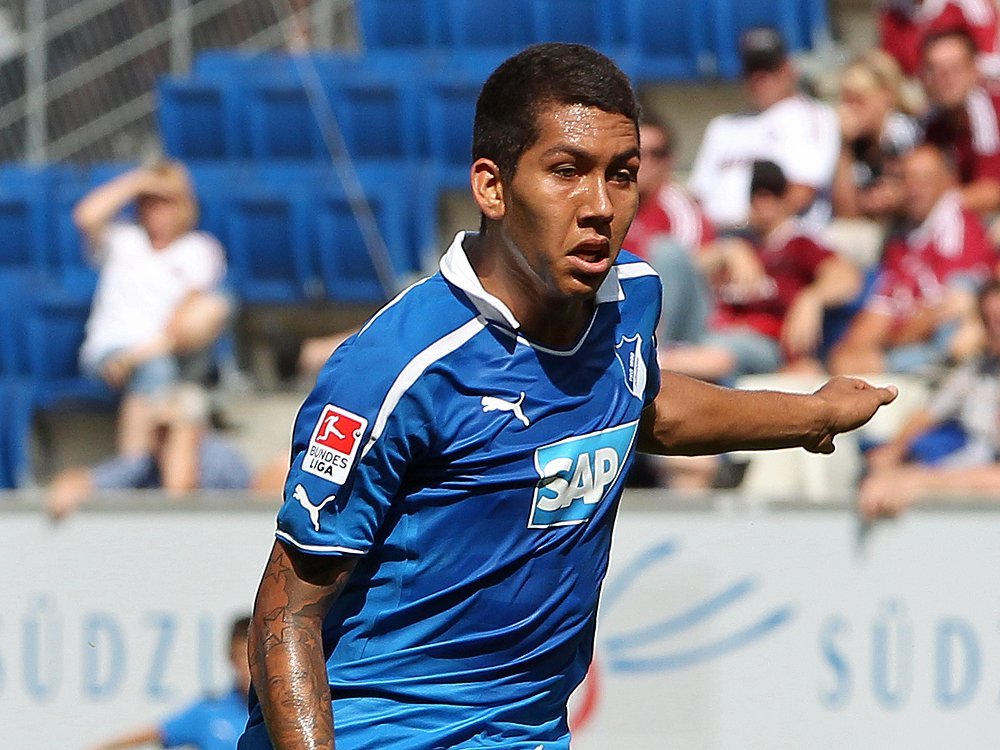 Zwangspause für Roberto Firmino