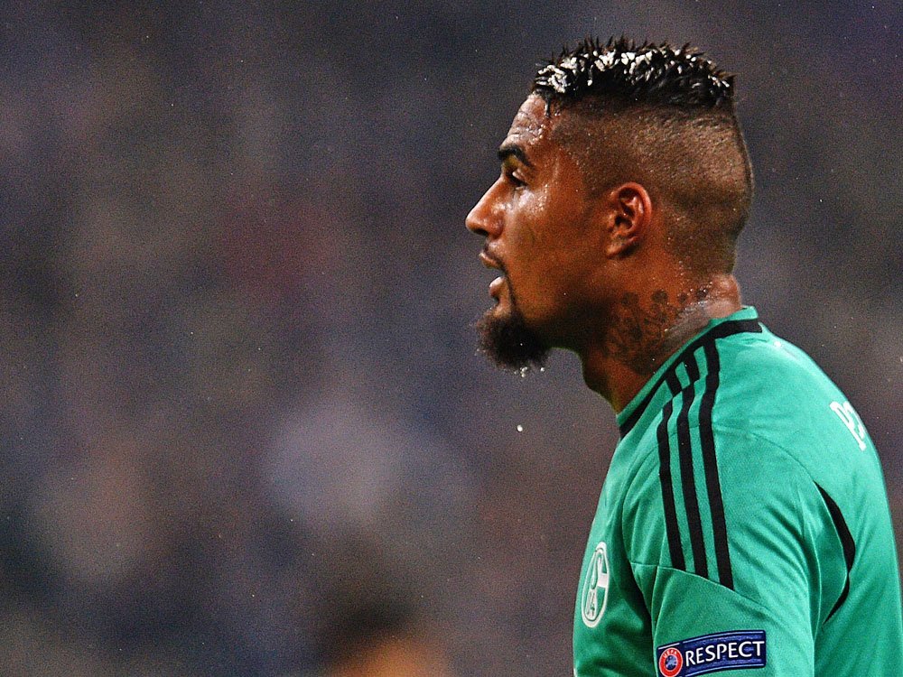 Schalkes Boateng: Schalkes Boateng: