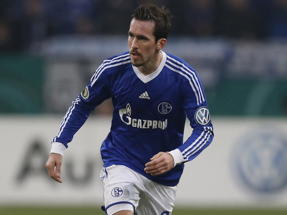 Schalke 04 muss auf Christian Fuchs verzichten