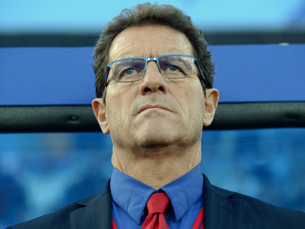 Fabio Capello outet sich als BVB-Fan Fabio Capello outet sich als BVB-Fan