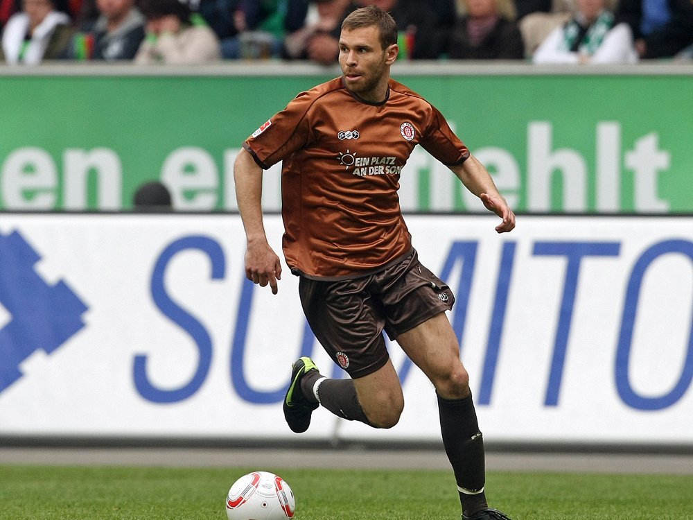 Markus Thorandt fehlt St. Pauli für ein Spiel Markus Thorandt fehlt St. Pauli für ein Spiel