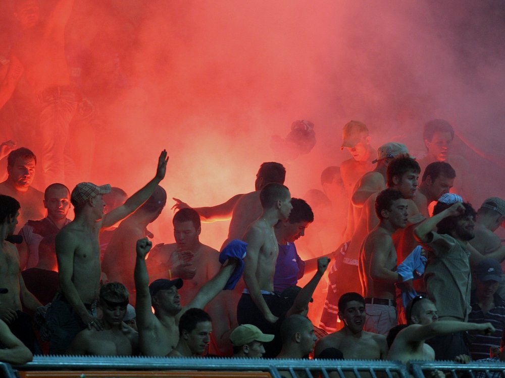 Zagreb: Geisterspiele nach Fehlverhalten der Fans