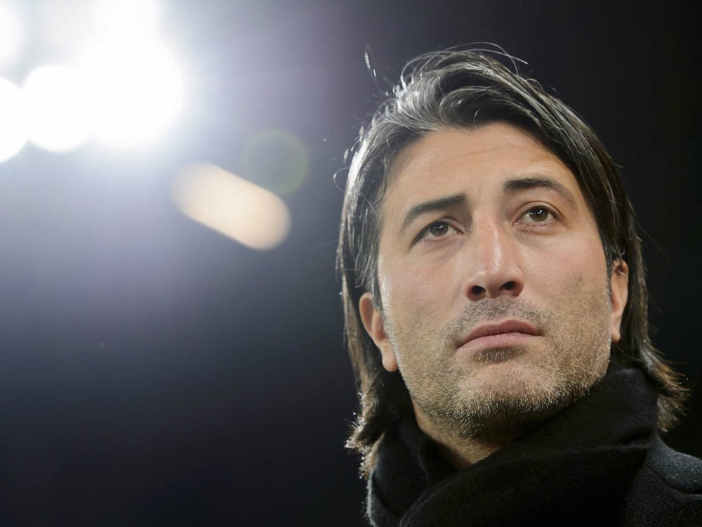 Basel-Trainer Murat Yakin Basel-Trainer Murat Yakin