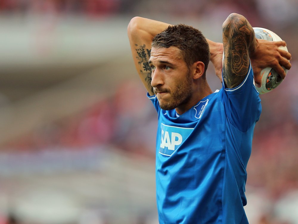 Blessur am Sprunggelenk: Fabian Johnson Blessur am Sprunggelenk: Fabian Johnson