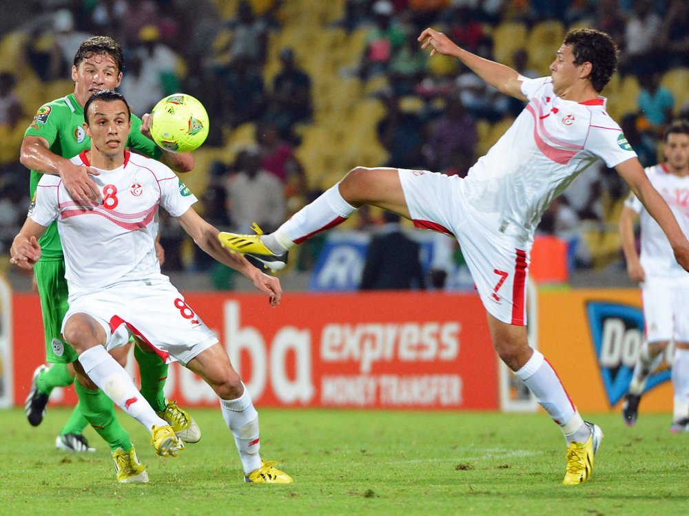 WM-Play-offs: Tunesien trifft auf Kamerun WM-Play-offs: Tunesien trifft auf Kamerun