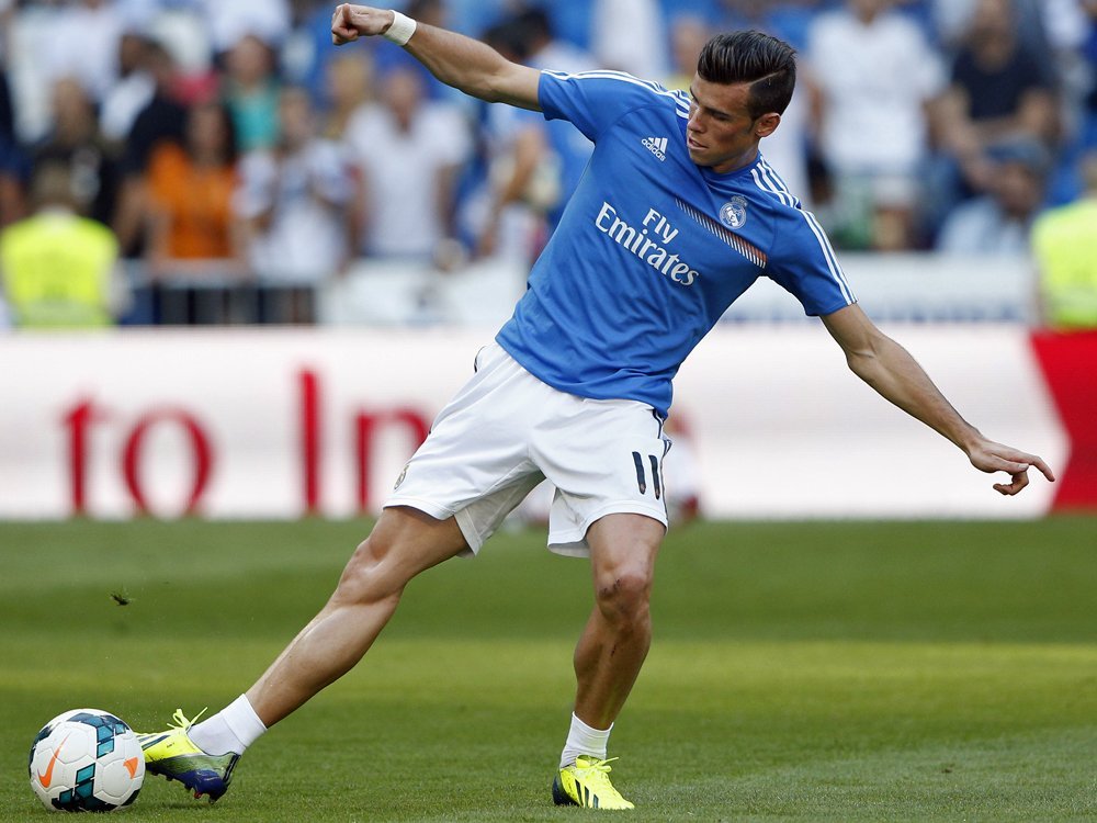 Gareth Bale fehlt Real Madrid verletzungsbedingt