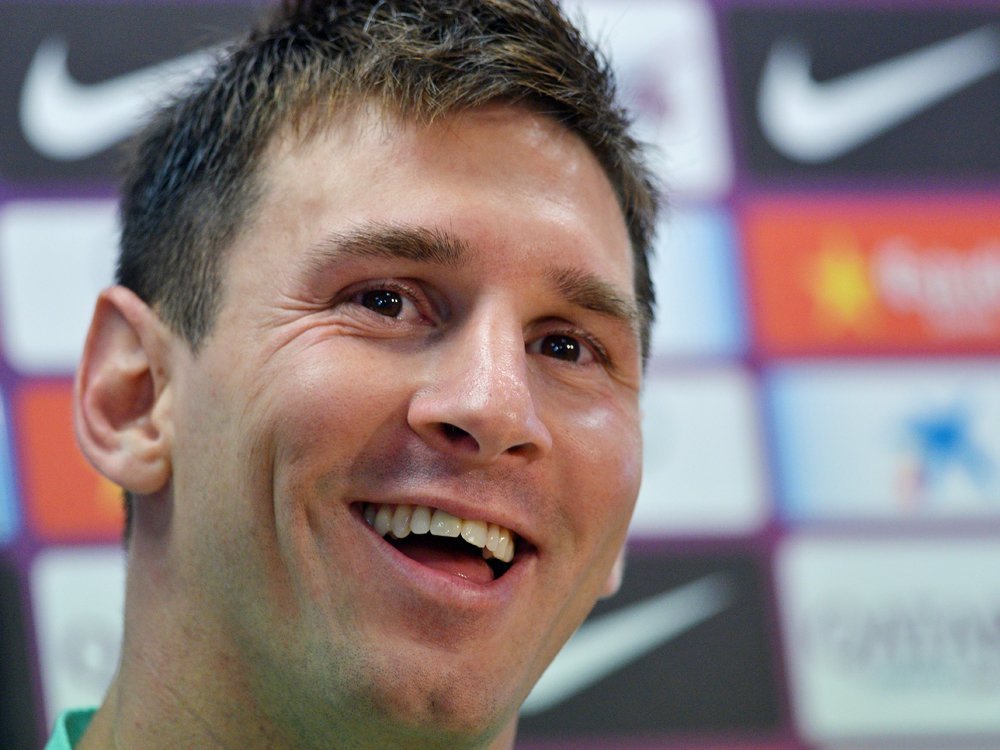 Messi will ein Haus in Fußballform bauen lassen Messi will ein Haus in Fußballform bauen lassen