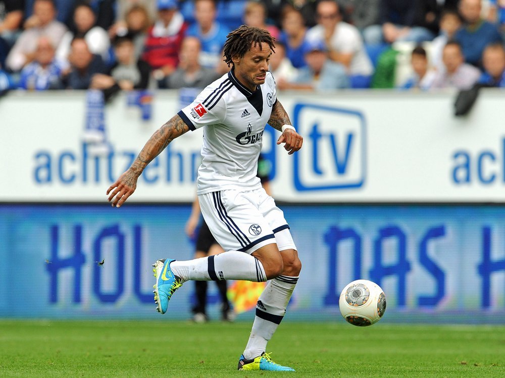 Jermain Jones gegen Augsburg wieder im Kader Jermain Jones gegen Augsburg wieder im Kader