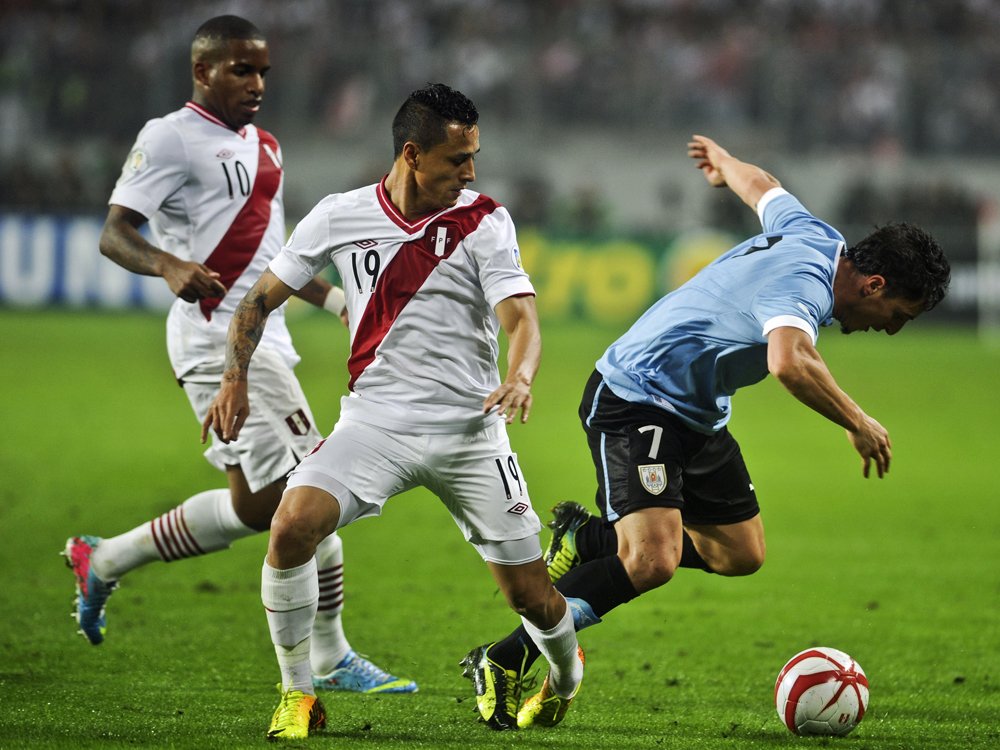 Perus Fußballer müssen auf die Unterstützung ihrer Fans verzichten