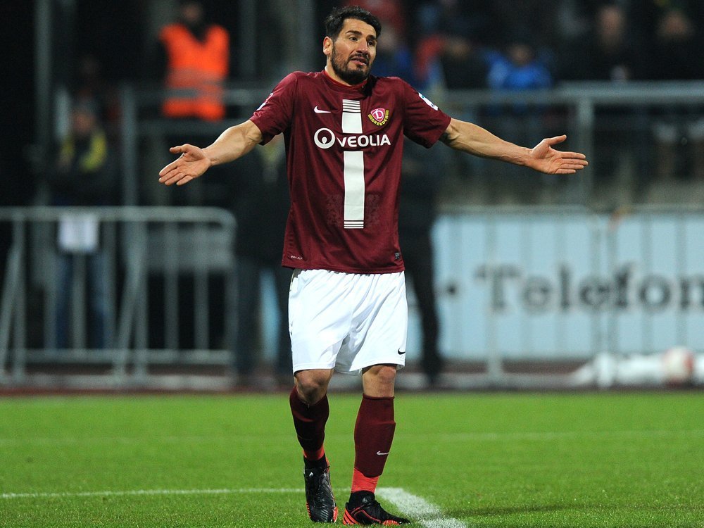 Muskelfaserriss bei Cristian Fiel Muskelfaserriss bei Cristian Fiel