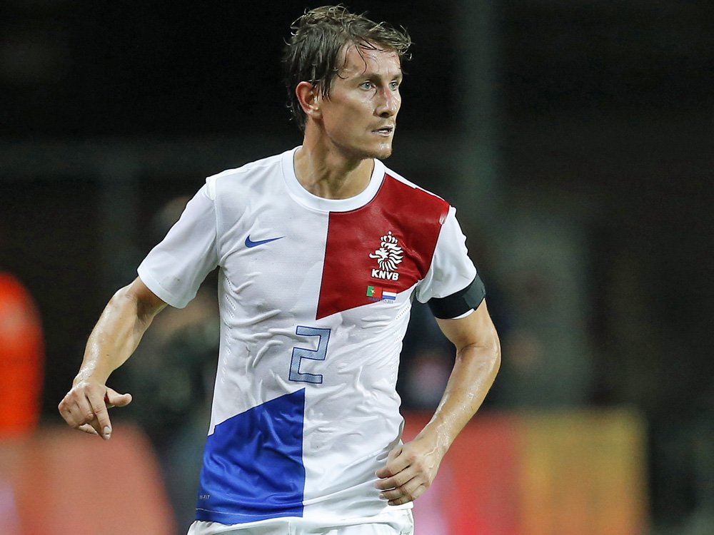 Paul Verhaegh ist im Kader der Elftal Paul Verhaegh ist im Kader der Elftal