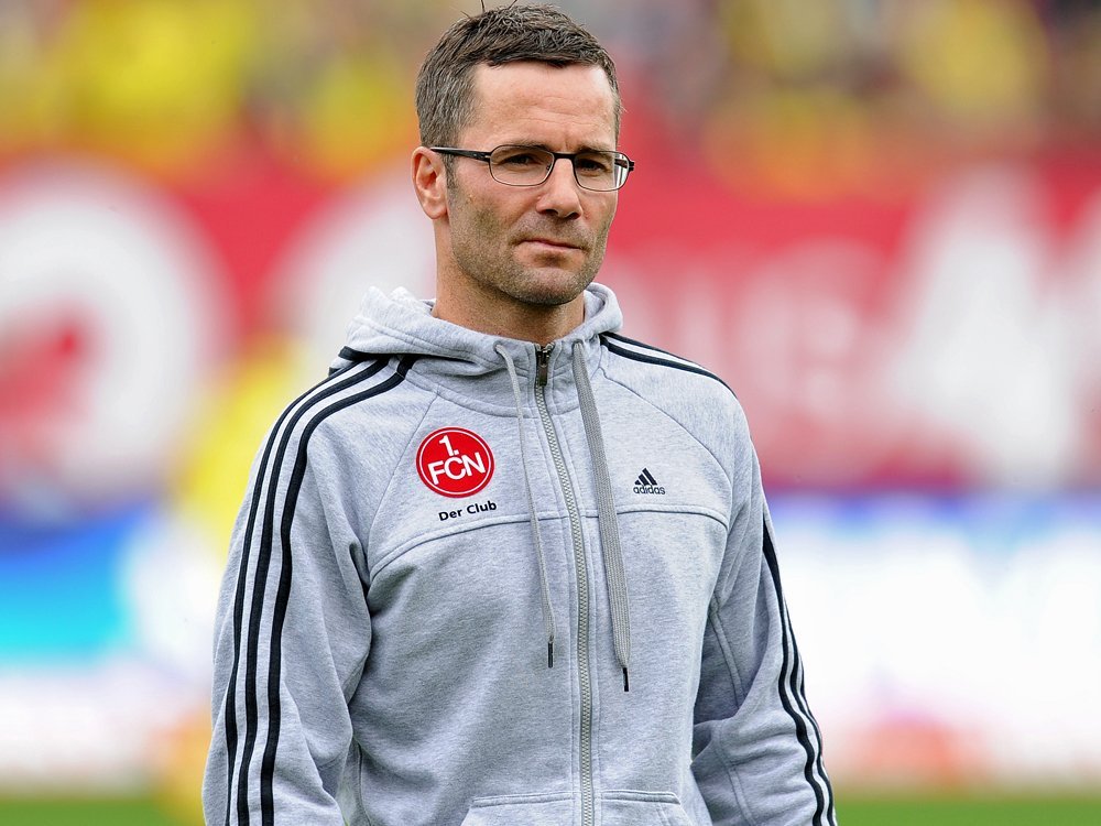 Michael Wiesinger muss den Club verlassen