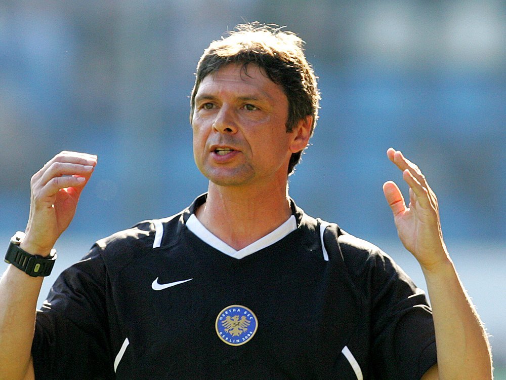Karsten Heine ist neuer Trainer beim Chemnitzer FC Karsten Heine ist neuer Trainer beim Chemnitzer FC